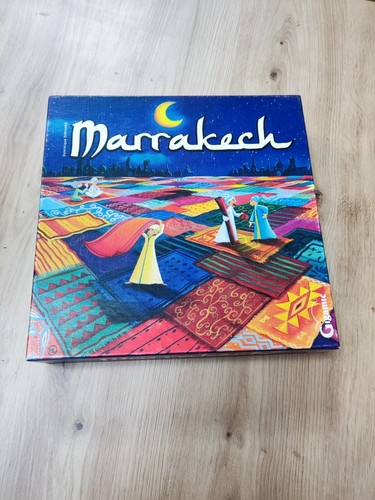 Jeu société marrakech - société,
