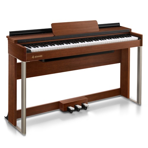 Donner ddp 200 piano - donner, ddp-200