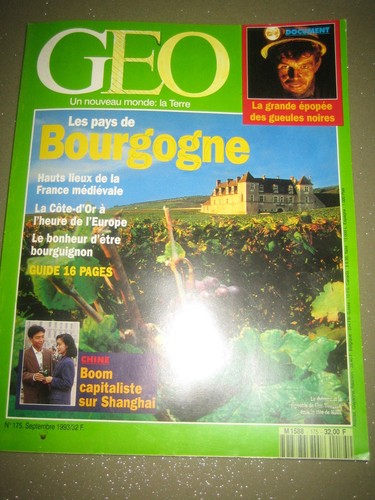 Magazine geo 175 - magazine,