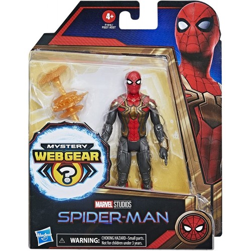 Figurine iron spiderman 15 - de,