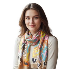 Écharpe Etole Chale foulard