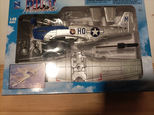 Avion mustang 51 kit - ,