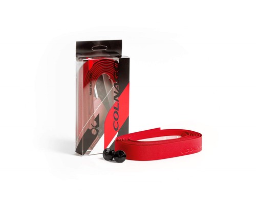 Colnago grip bar tape - colnago:, rouge