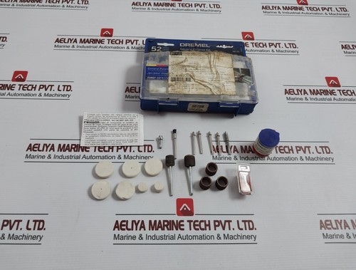 Dremel 687 kit - 687-01,