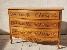 Commode Arbalette de style