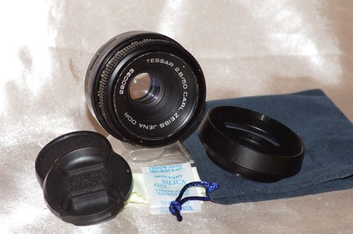 Objectif m42 50mm carl - 50mm,