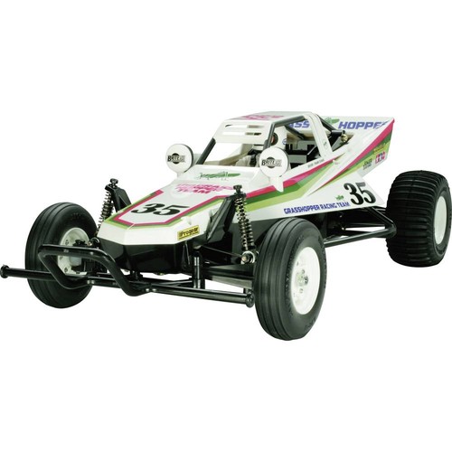 Buggy électrique tamiya - buggy,