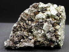 HÉMATITE + PYRITE - ÎLE