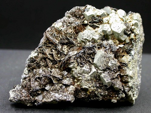 Hématite pyrite île - hÉmatite, +