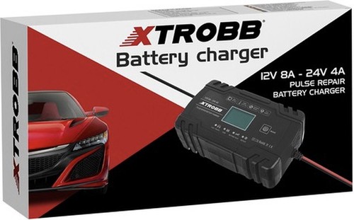 Chargeur batterie - chargeur,