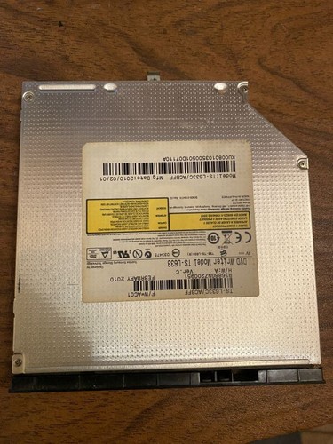 Lecteur graveur dvd hp - lecteur,