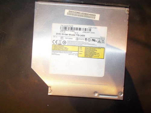 Lecteur graveur toshiba - lecteur,