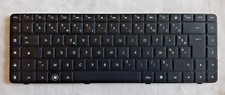 Clavier AZERTY français pour PC Portable HP G62 15.6pouces noir