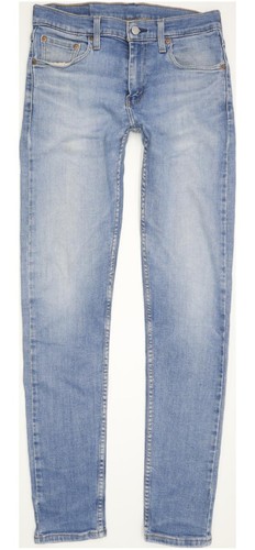 Levi 512 homme bleu - homme, tapered