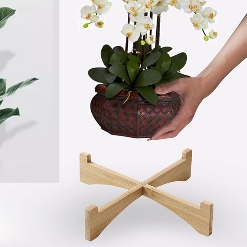 Support pot fleur - support, de