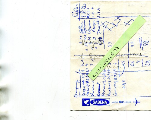 Papier tête de la - à,