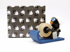 RARE - Dérouleur de scotch