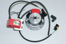 Selettra complete system NO2019 2400 WGD 94 mm for Minarelli AM6 ignition racing