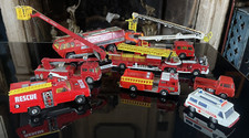 Corgi Major - Lot de 7 Camions