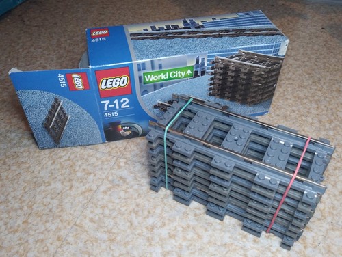Lego straight rails - lego,