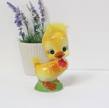 Tirelire Poussin vintage