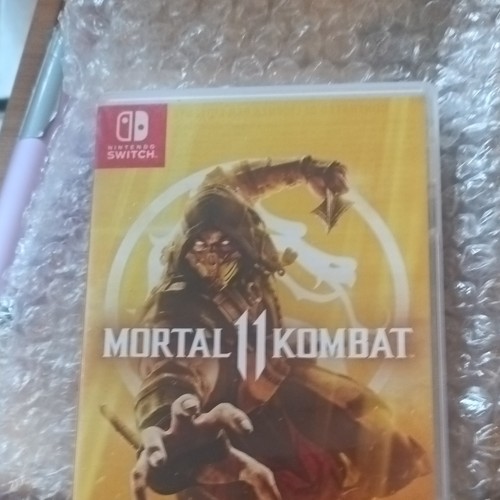 Warner bros mortal kombat 11 - warner,