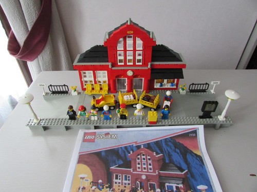 Lego vintage 2150 train - vintage,