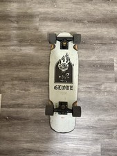 Globe Trooper Rose 27" Cruiser Longboard Used Check Pics Complete 