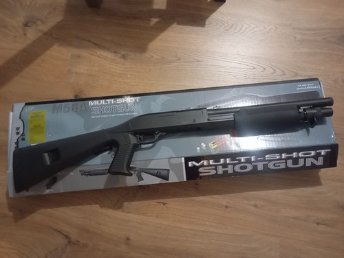 Réplique fusil pompe - fusil, à
