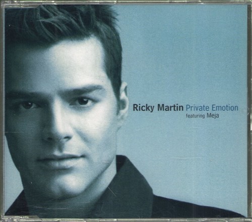 Ricky martin private emotion - private,