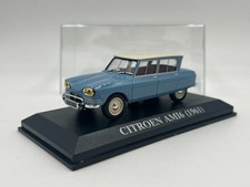 Citroën Ami 6 Bleu 1961 1/43