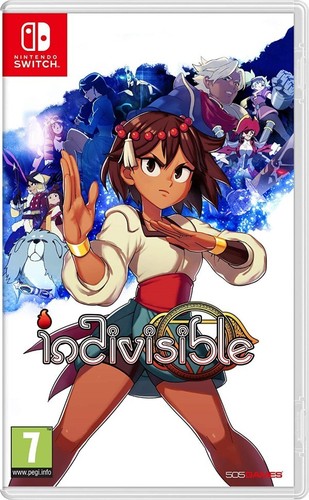Indivisible switch occasion - indivisible,