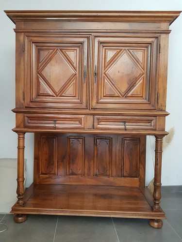 Superbe credence noyer - superbe,