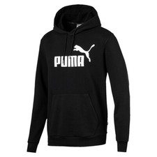 Sweat à capuche PUMA ESS TR Big Logo pour homme sweat à capuche aussi grandes tailles