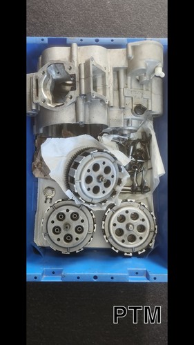 Carter moteur derbi gpr - derbi,