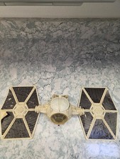 Vintage Star Wars Imperial Tie Fighter kenner general mills 1978