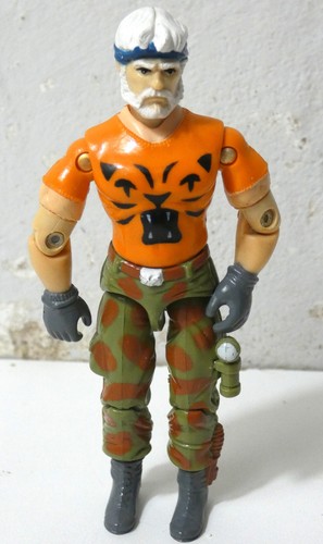 Joe outback version tiger - gi,