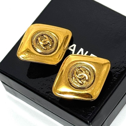Boucles oreilles chanel - d'oreilles,