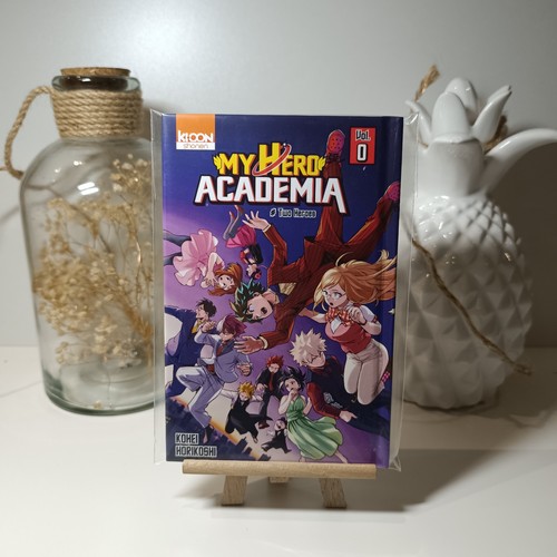 Manga hero academia - manga,