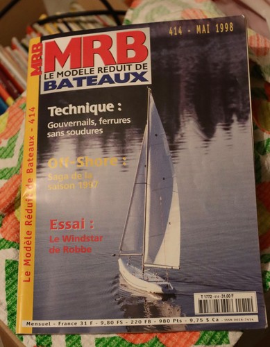 Model reduit bateau - model,