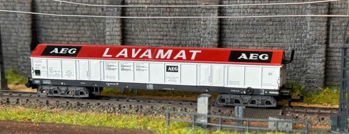 Minitrix 13567 wagon - wagon, de