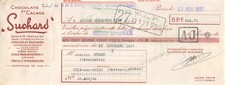 1937   CHOCOLATS SUCHARD A