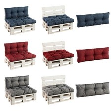 Coussins pour palettes