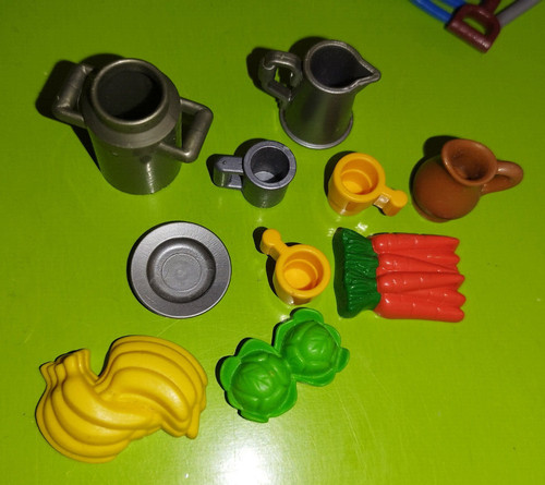 Playmobil lot accessoires - playmobil lot,