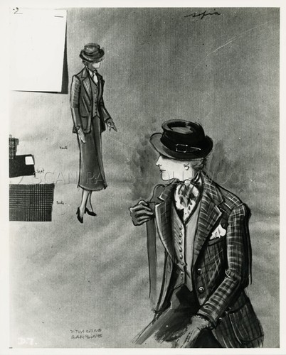 Ingrid thulin costume - ingrid,