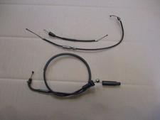 Cable d'accélérateur et de