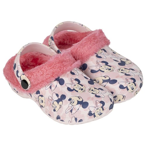Pantoufles sac fleece - pantoufles, minnie