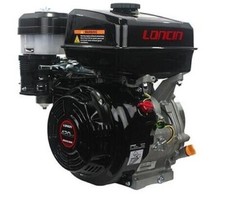 Moteur LONCIN Conique 23Mm