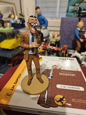 figurine Tintin Collection