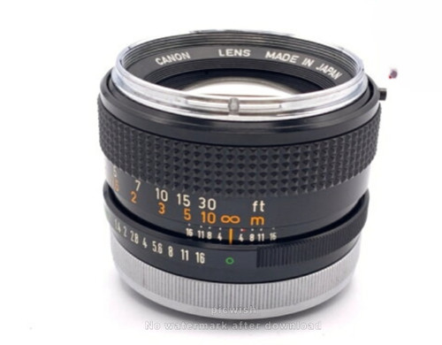 Excellent objectif canon - 🌟,